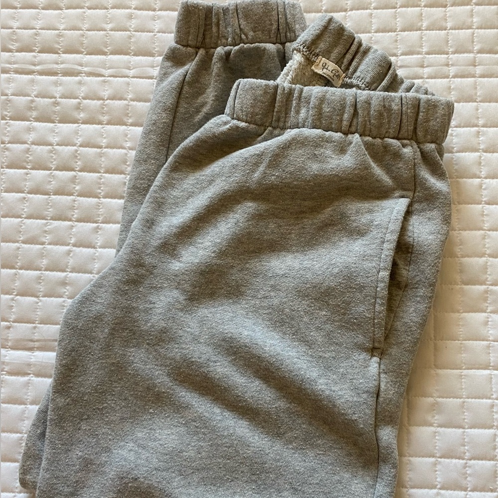 John Galt Gray Sweatpants